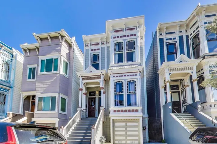 753 Capp Street, San Francisco, California 94110