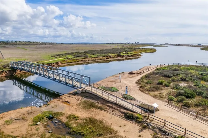 Minutes to Huntington Beach Wetlands