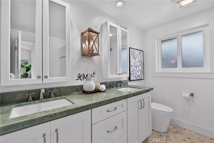 Primary Bathroom Suite