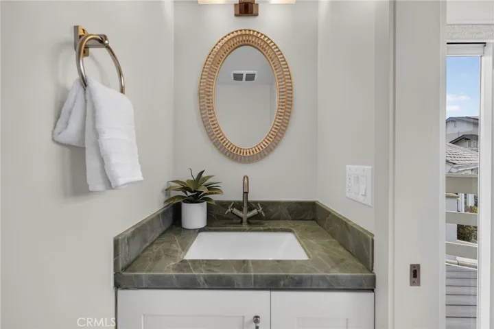 Office Half Bath