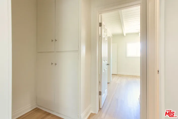 Upstairs Hallway