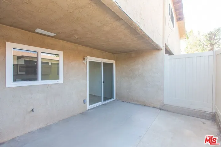 Private Patio