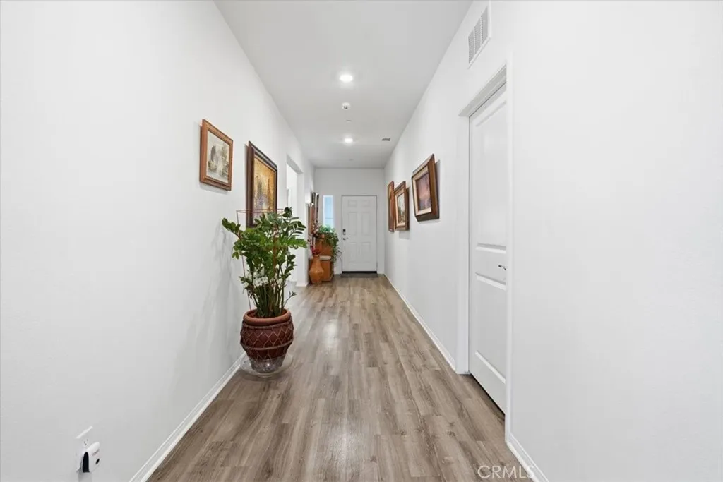 Entry Hallway