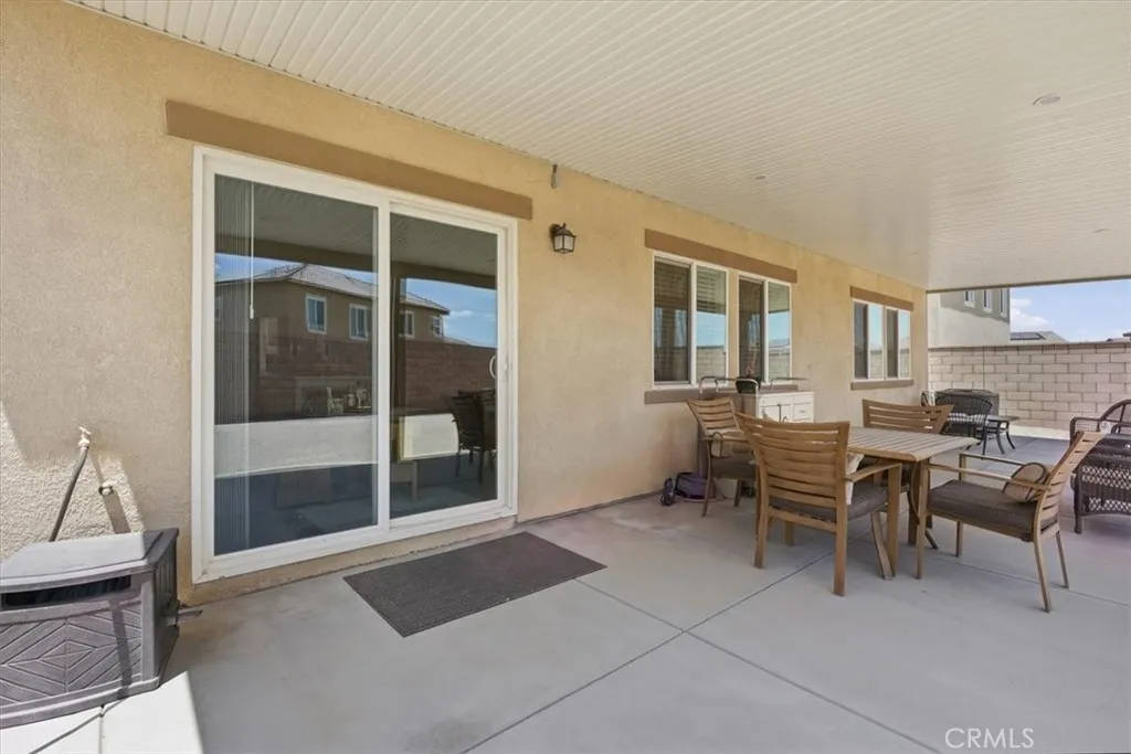 Patio Slider