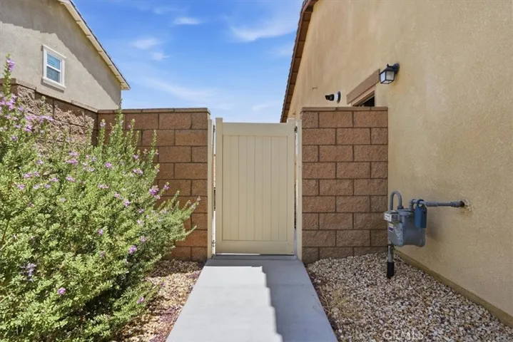 Side yard