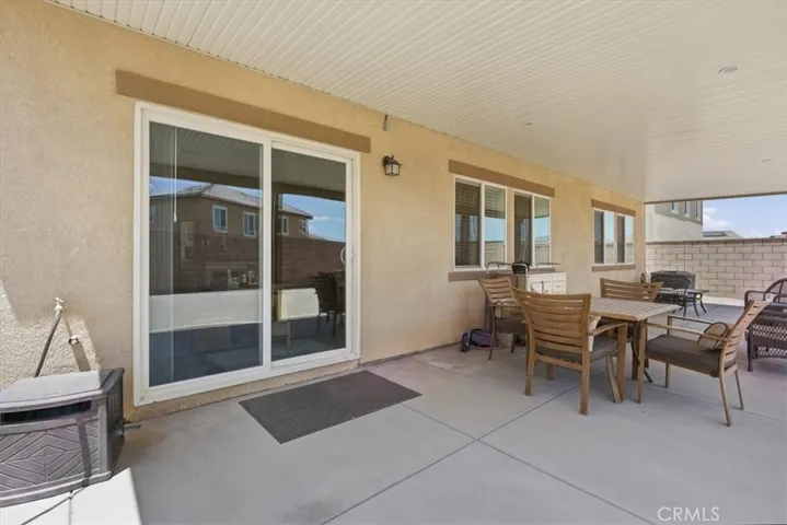 Patio Slider
