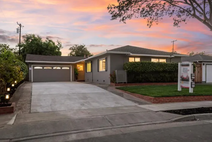 837 Nectarine Avenue, Sunnyvale, California 94087