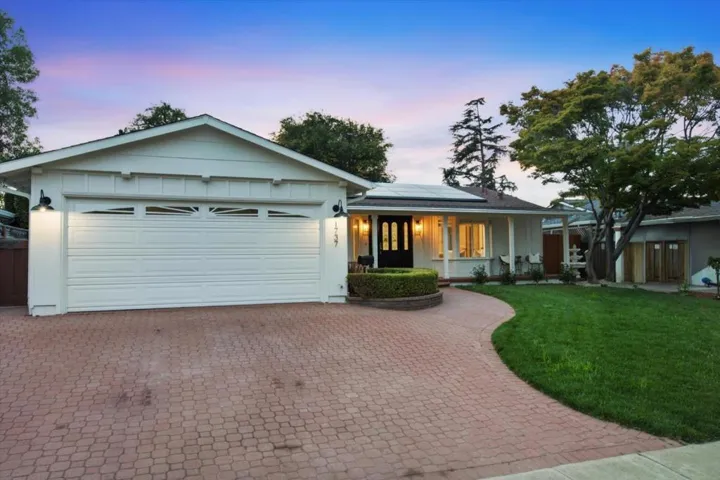1737 Heron Avenue, Sunnyvale, California 94087