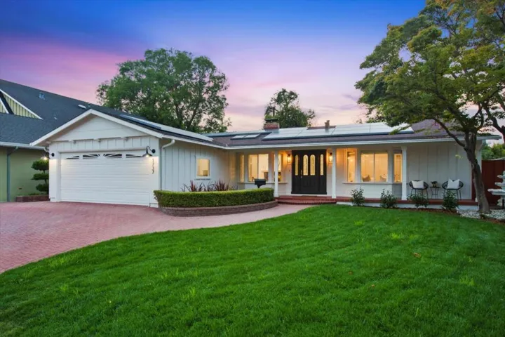 1737 Heron Avenue, Sunnyvale, California 94087
