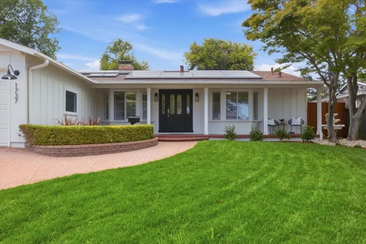 1737 Heron Avenue, Sunnyvale, California 94087