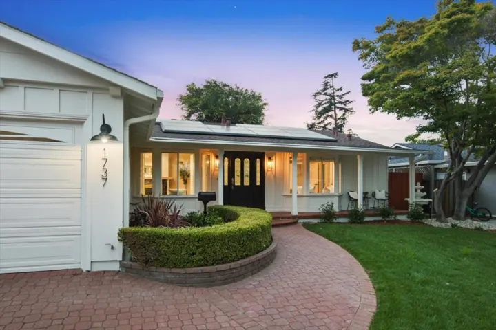 1737 Heron Avenue, Sunnyvale, California 94087