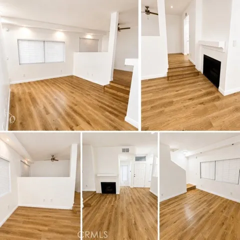 collage living room