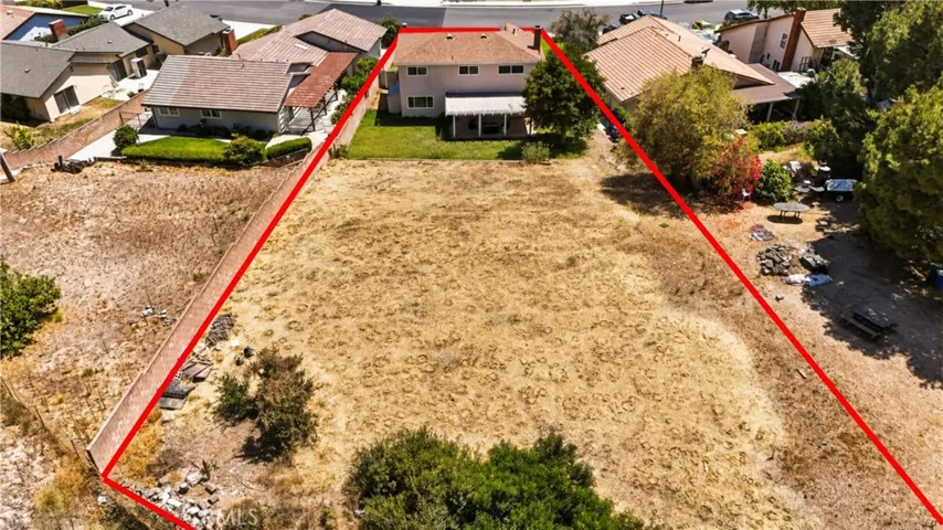 18,228 sq ft lot