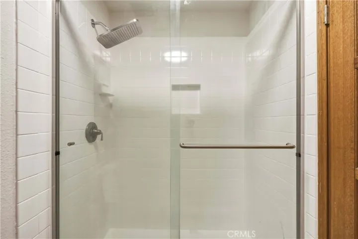 Walk-in shower