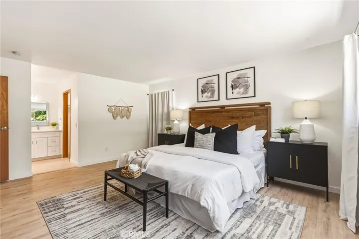 Primary suite