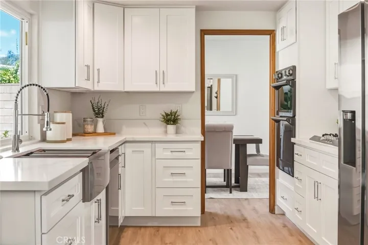 Chef's kitchen
