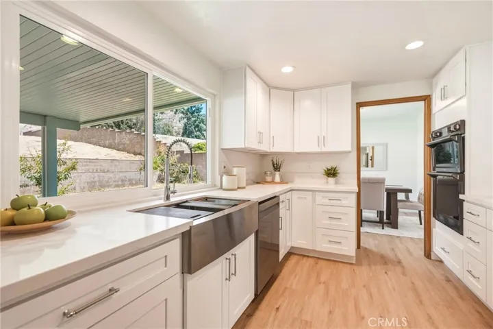 Chef's kitchen