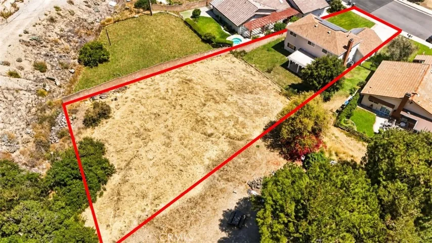 18,228 sq ft lot