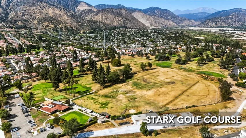 StarX Golf Course