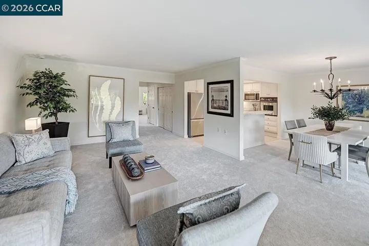 1309 Skycrest Dr 5, Walnut Creek, California 94595