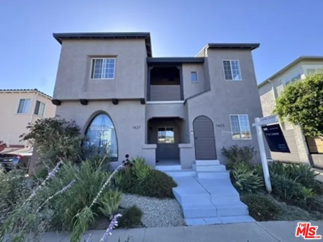 1425 S Curson Avenue, Los Angeles, California 90019