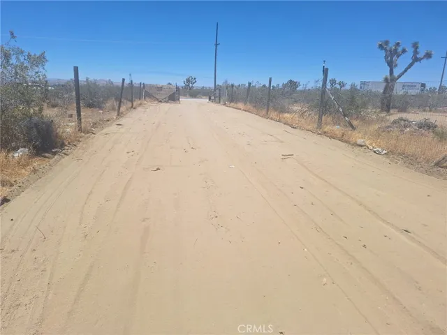 0 Pb Hwy Vic 187th Street E, Llano, California 93544