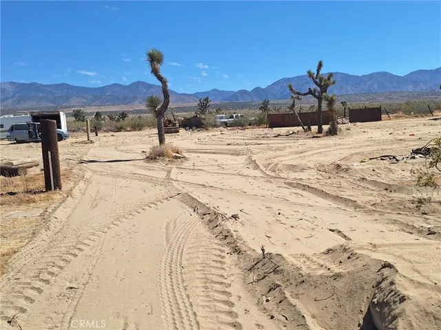 0 Pb Hwy Vic 187th Street E, Llano, California 93544