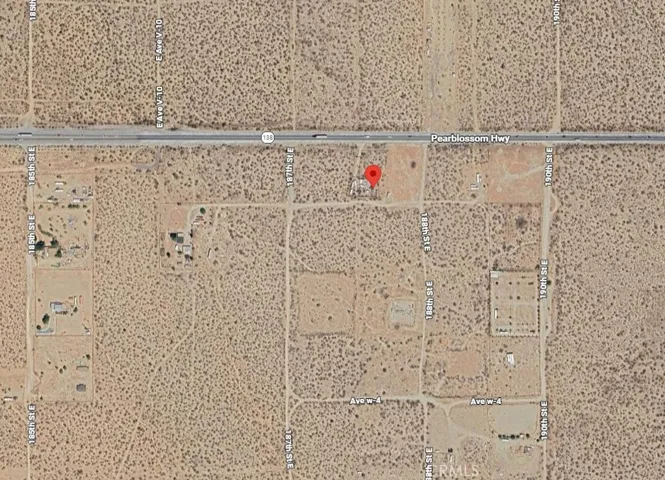 0 Pb Hwy Vic 187th Street E, Llano, California 93544