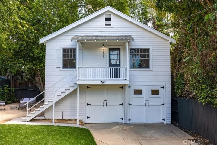 1636 N Sierra Bonita Avenue, Los Angeles, California 90046