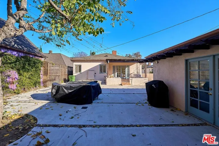 749 S Citrus Avenue, Los Angeles, California 90036