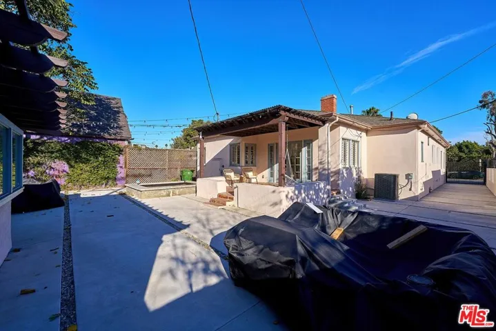 749 S Citrus Avenue, Los Angeles, California 90036