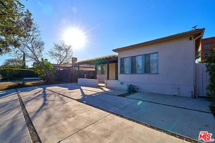 749 S Citrus Avenue, Los Angeles, California 90036