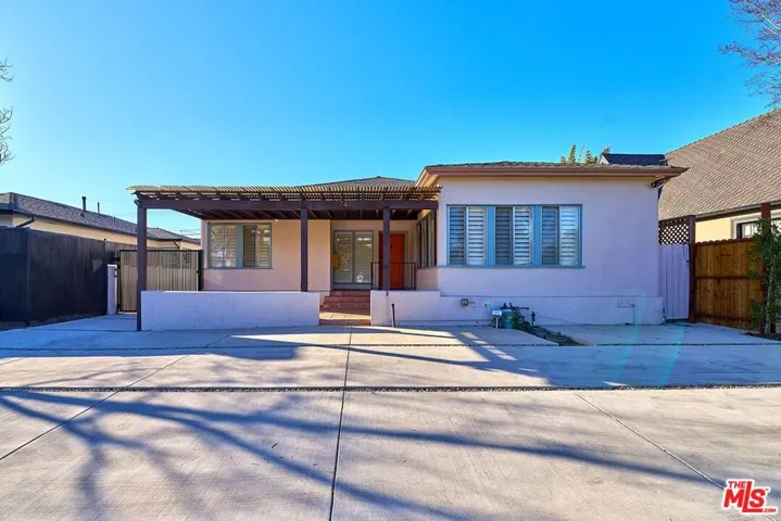 749 S Citrus Avenue, Los Angeles, California 90036