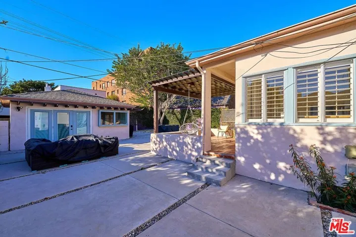 749 S Citrus Avenue, Los Angeles, California 90036