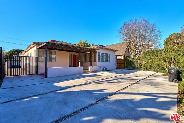749 S Citrus Avenue, Los Angeles, California 90036