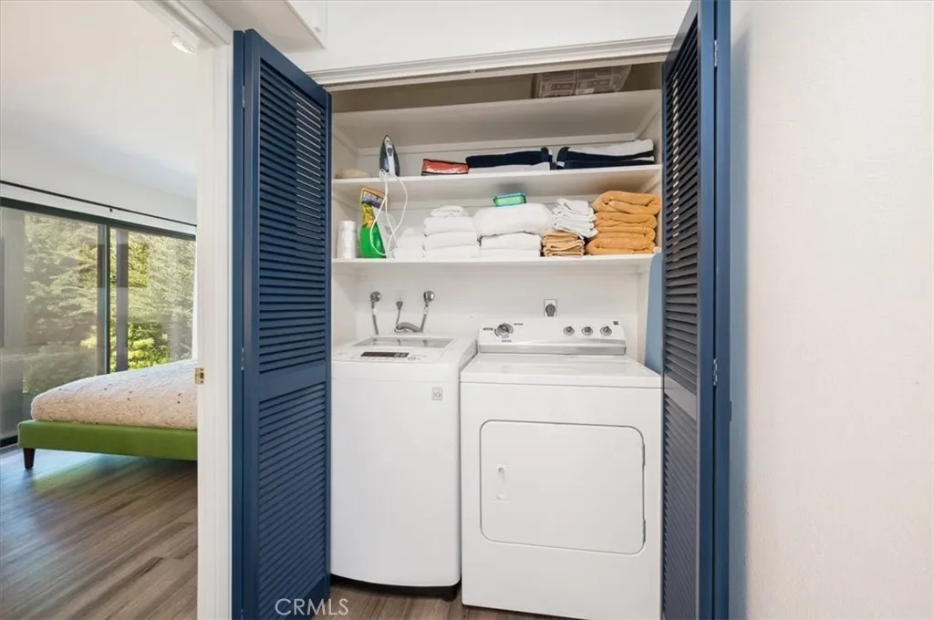 Laundry Area