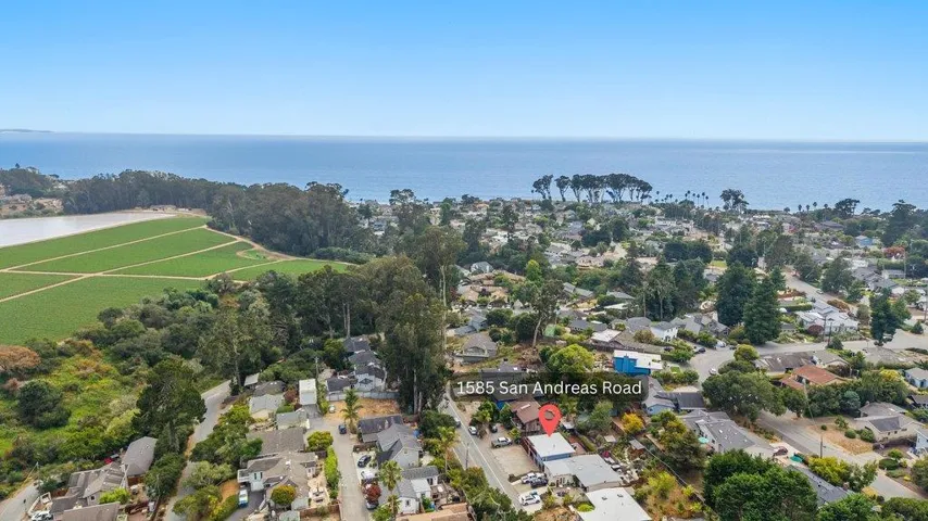 1585 San Andreas Road, Watsonville, California 95076
