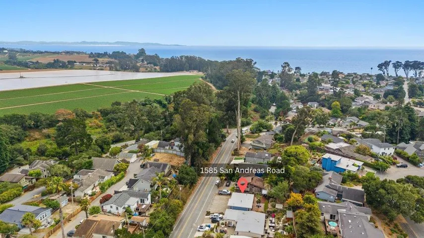 1585 San Andreas Road, Watsonville, California 95076