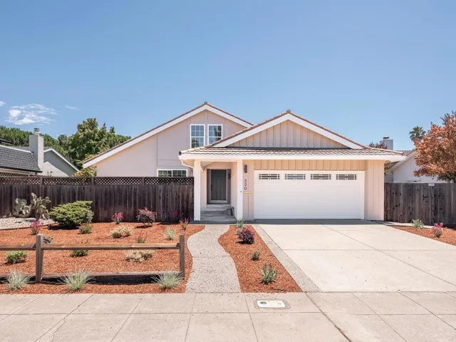 550 Anchor Circle, Redwood City, California 94065