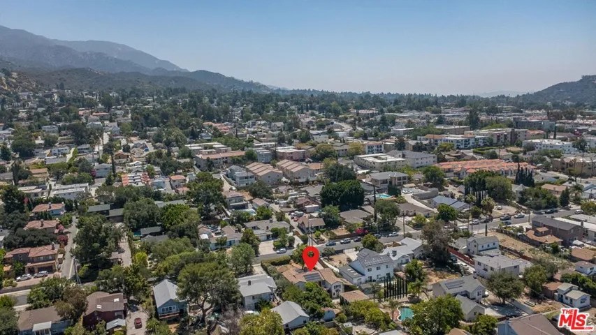 10405 Hillhaven Avenue, Los Angeles, California 91042