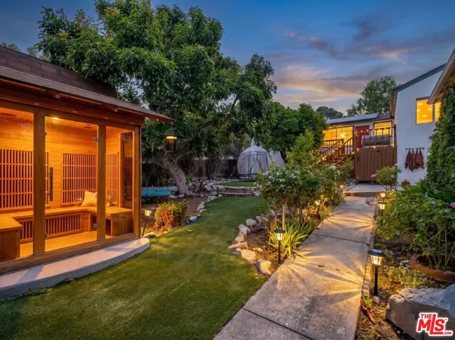 10405 Hillhaven Avenue, Los Angeles, California 91042