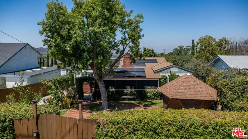 10405 Hillhaven Avenue, Los Angeles, California 91042