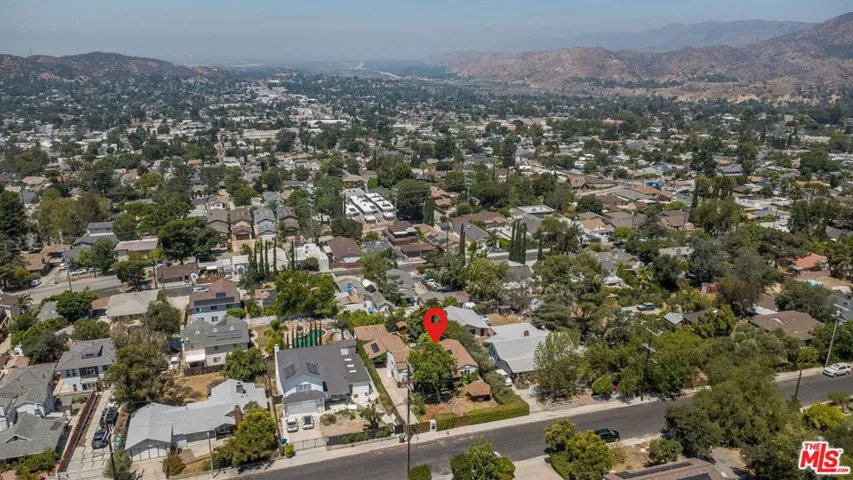 10405 Hillhaven Avenue, Los Angeles, California 91042