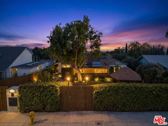 10405 Hillhaven Avenue, Los Angeles, California 91042