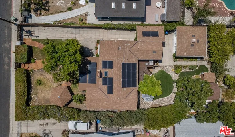 10405 Hillhaven Avenue, Los Angeles, California 91042
