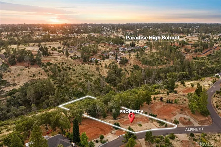 5491 Alpine Court, Paradise, California 95969