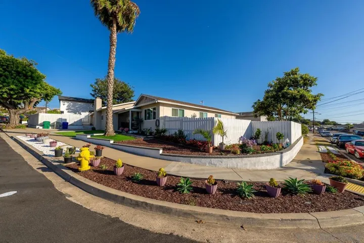 2458 Calle Tortuosa, San Diego, California 92139
