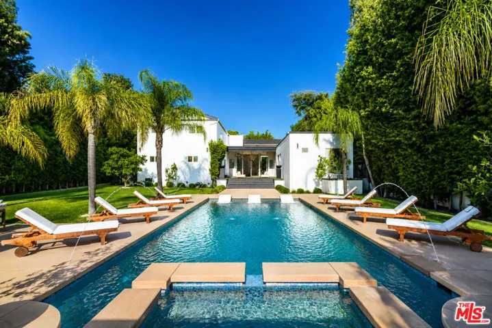 703 N Maple Drive, Beverly Hills, California 90210