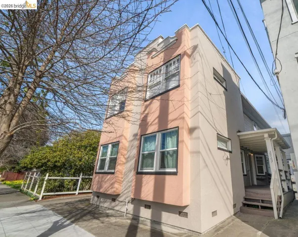 2923 Wheeler St, Berkeley, California 94705