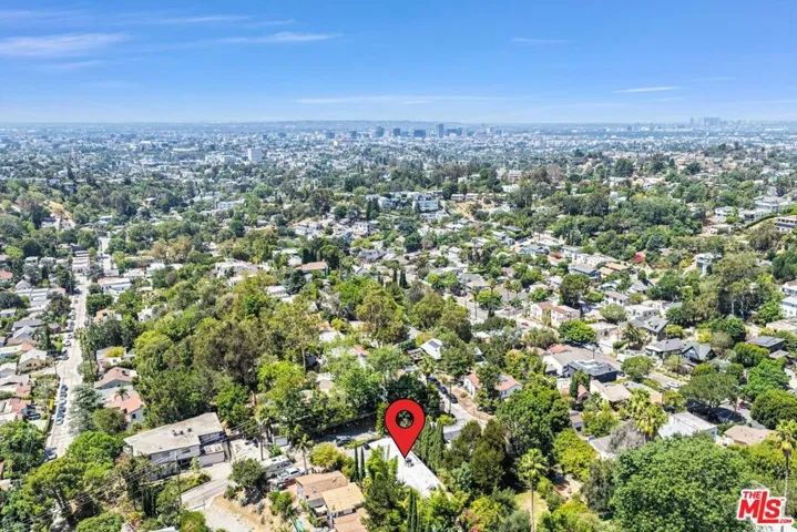 1547 Cerro Gordo Street, Los Angeles, California 90026